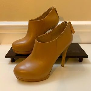 Nine West Heeled Ankle Booties